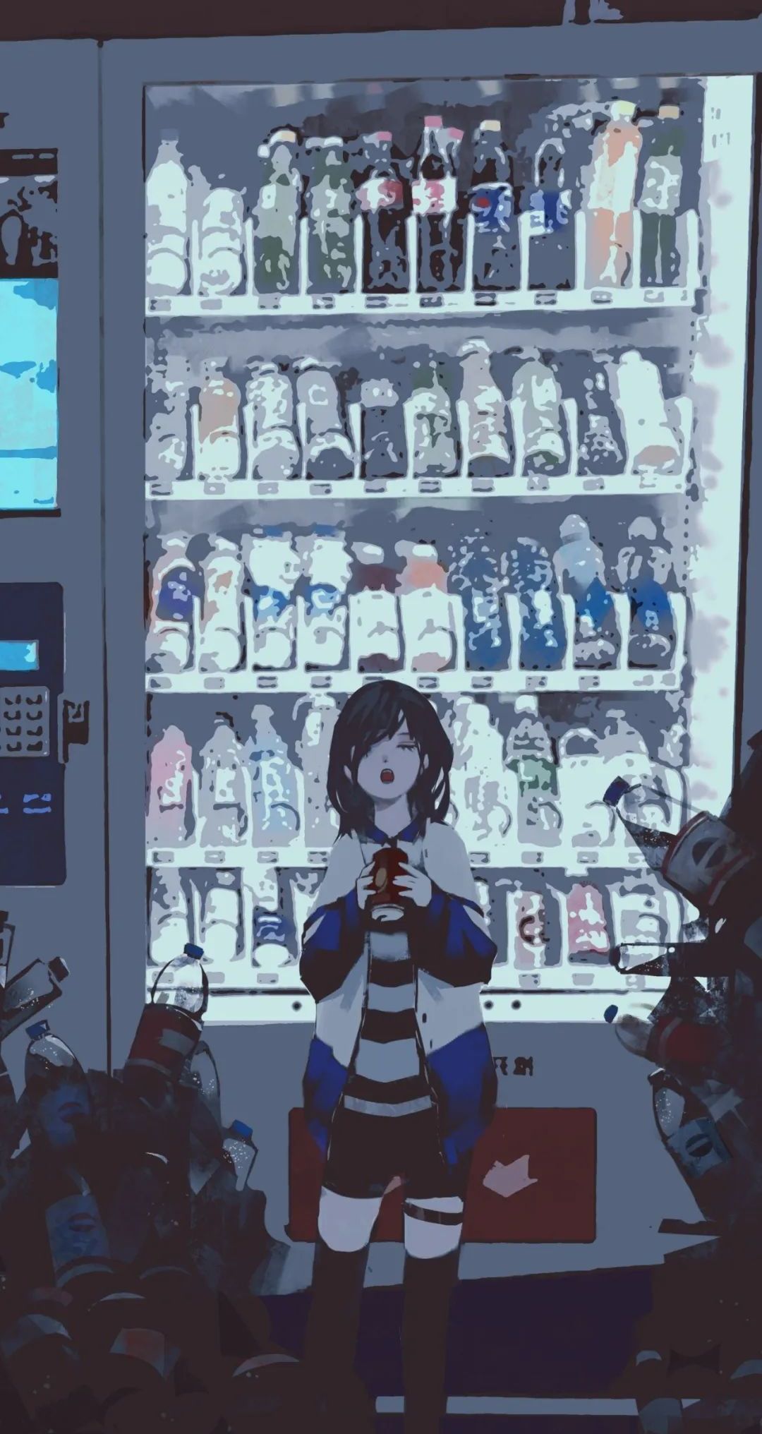 动漫壁纸 暗黑系个性壁纸