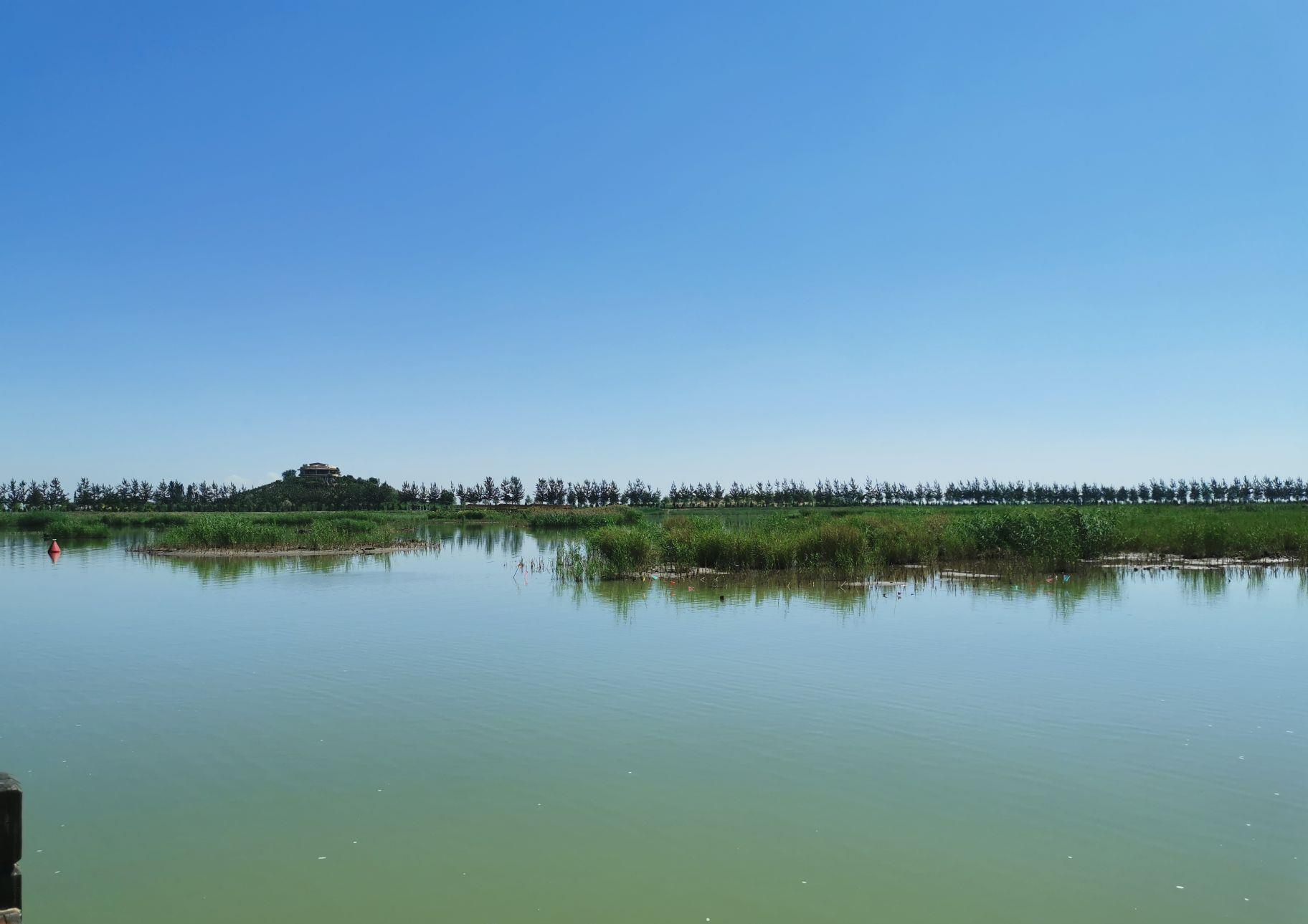 游览 宁夏回族自治区 石嘴山市 平罗县 沙湖生态旅游区_高清图集_新浪