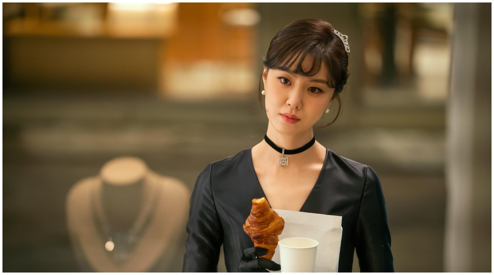 徐智慧in韩剧一起吃晚饭吗