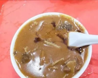 1/ 4河南周口:朱麻子炖肉胡辣汤朱麻子炖肉胡辣汤是一道色香味俱全的