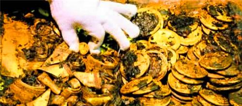 史上最幸运的古墓：盗墓贼挖15米后放弃，离墓中10吨珍宝仅5厘米休闲区蓝鸢梦想 - Www.slyday.coM