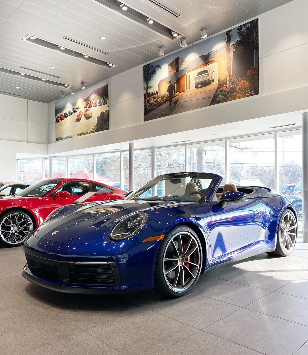 把妹成功率极高的车,保时捷911 carrera 4s实拍,360度无死角