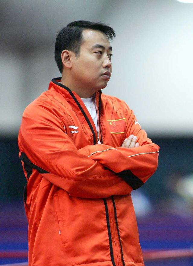 刘国梁大意失荆州,国乒主力大将状态堪忧|马龙|国乒|徐晨皓_新浪新闻