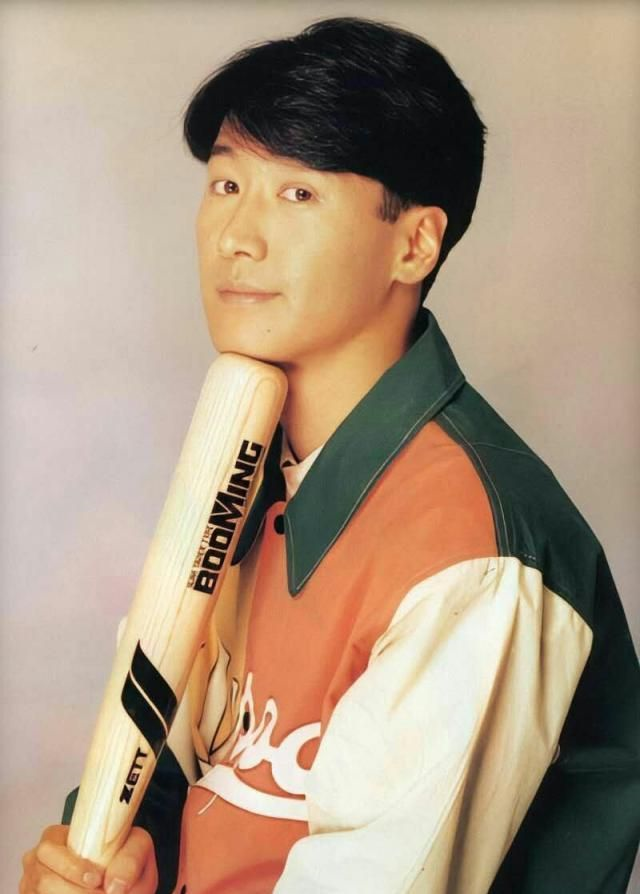 看了这些照片才知道黎明年轻时有多帅?这颜值我服!__财经头条