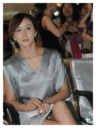 《人民的名义》胡静"中戏校花",嫁身价百亿老公