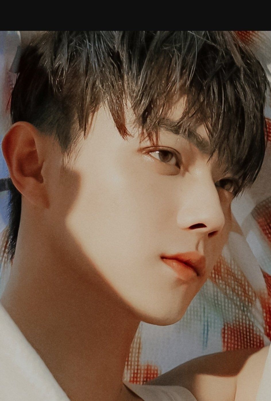 盘点那些从小帅到大的明星之许凯