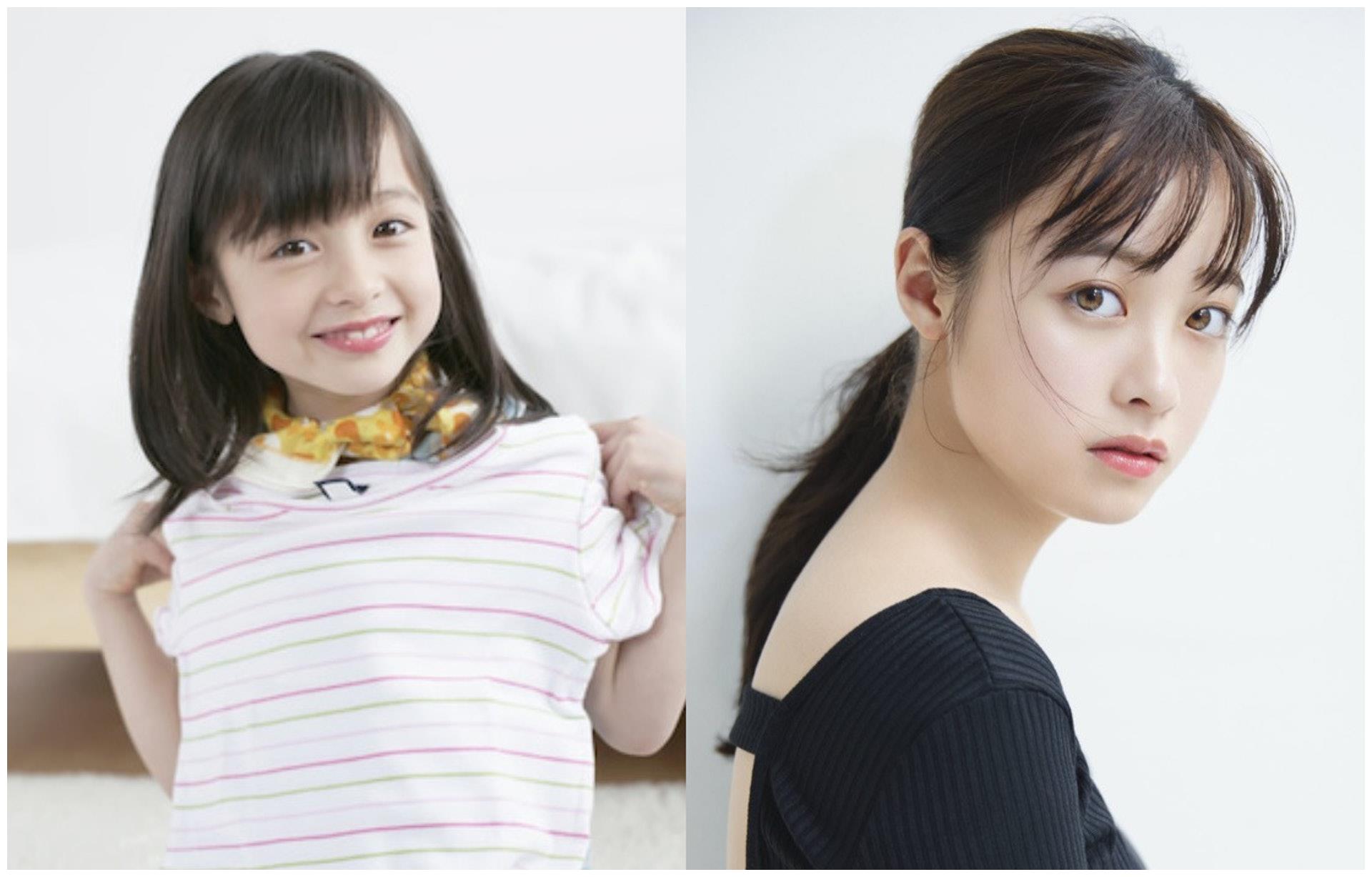 10位童星出身的日本艺人 这些萌娃长大后变型男美女