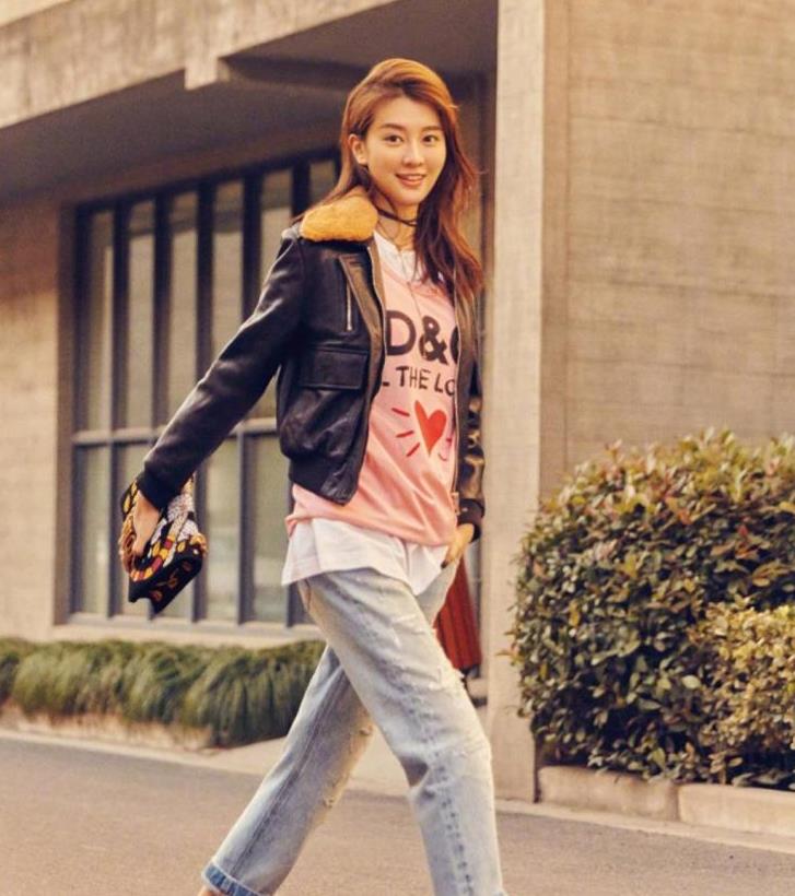 "关雎尔"乔欣的时尚穿搭妙招是什么?时尚不限风格,没有定义