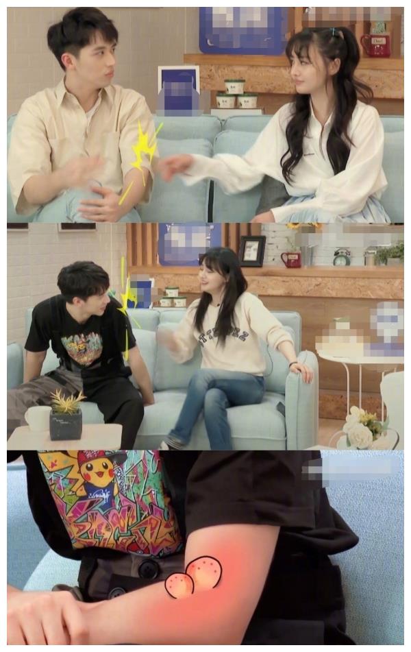 郑爽"打"许魏洲下手太重,爽爸发文为女儿辩解,却被怼到删文