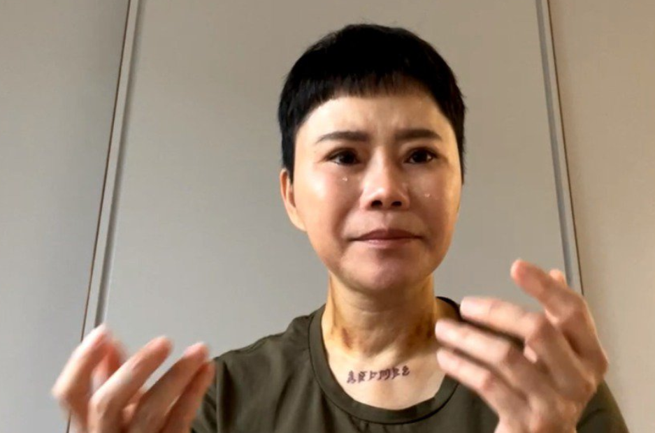 54岁詹雅雯近况曝光,自知罹病没药医,演唱会上嚎啕大哭:对不起