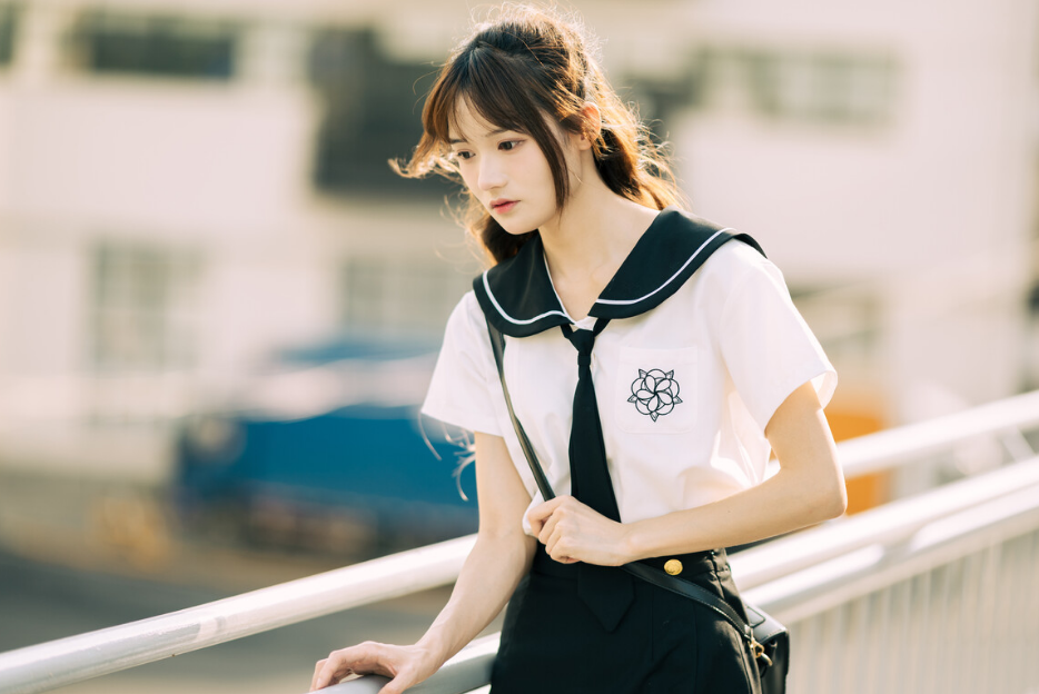 清纯的jk女神__财经头条