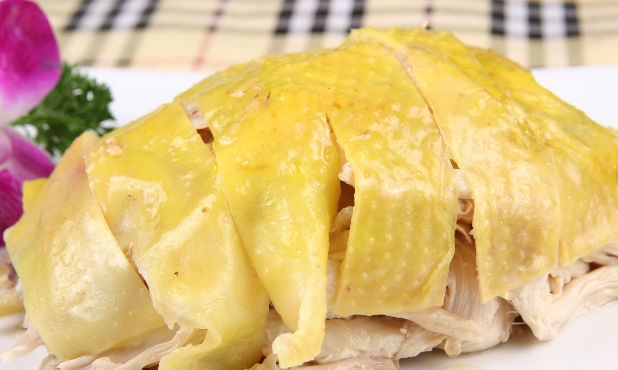 广东特色美食介绍系列:东江盐焗鸡