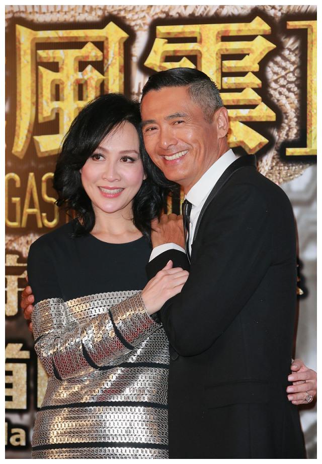 刘嘉玲和周润发相约越野跑,跑完6.6公里,她说跑完对美容有效