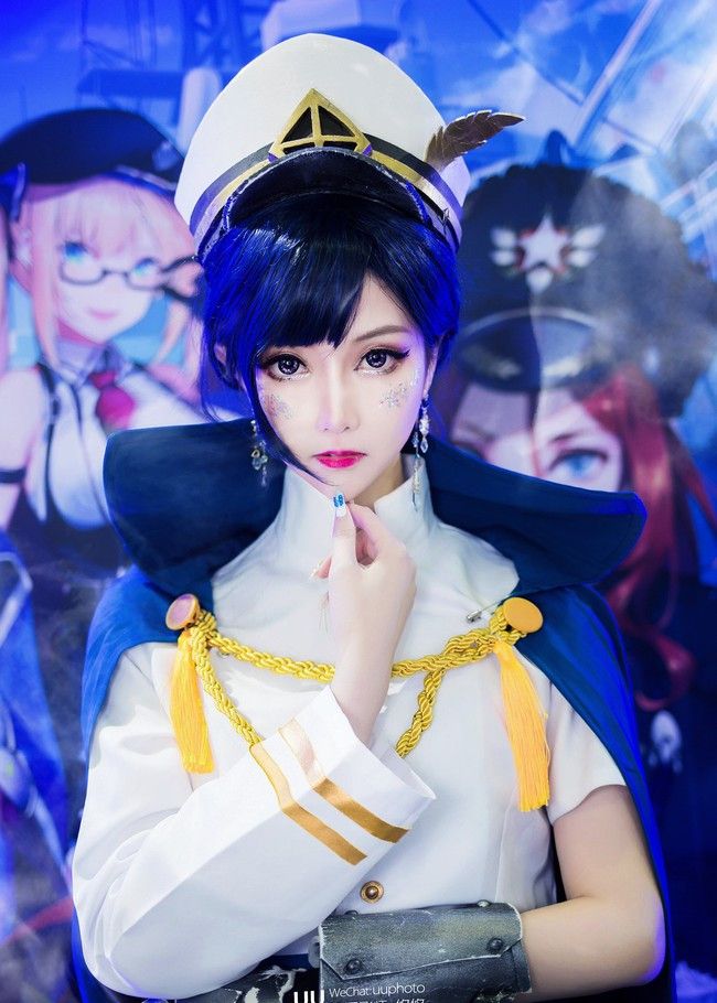 1 / 9 原作:超次元大海战角色:n4cn:露儿大魔王