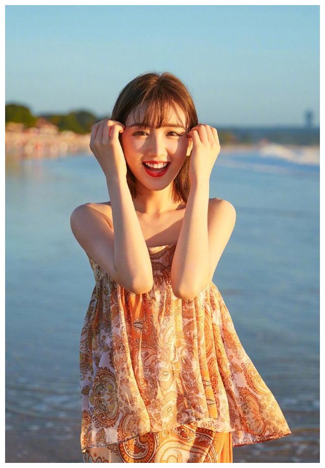 娱乐圈中笑容甜美的5位女明星个个使人如沐春风心旷神怡