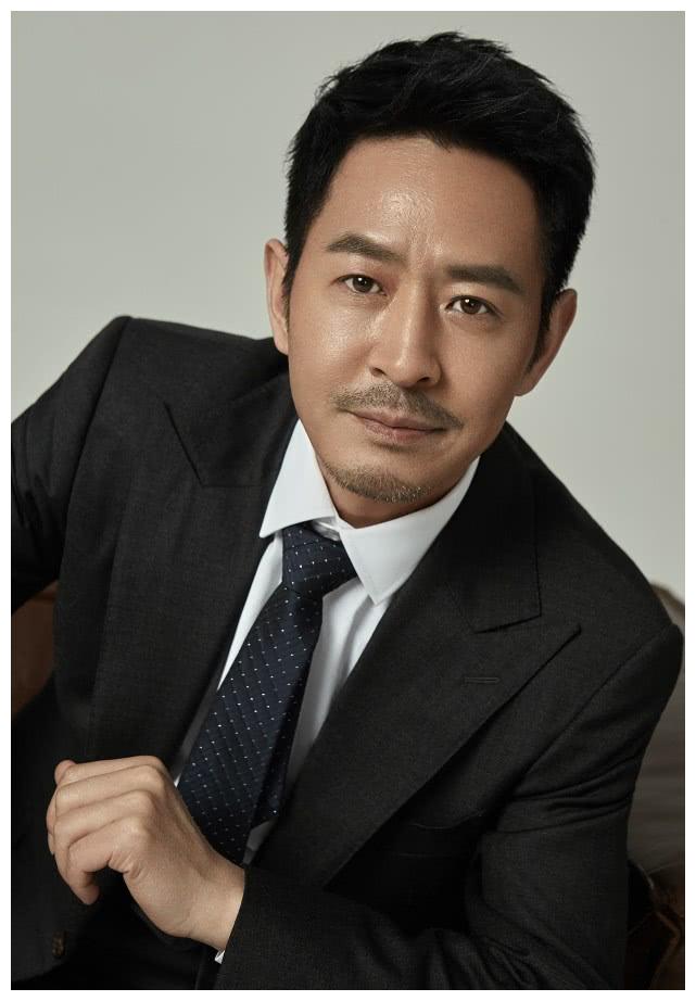 郭晓峰:一个戏里是演员,戏外是铁汉柔情的坚毅男人