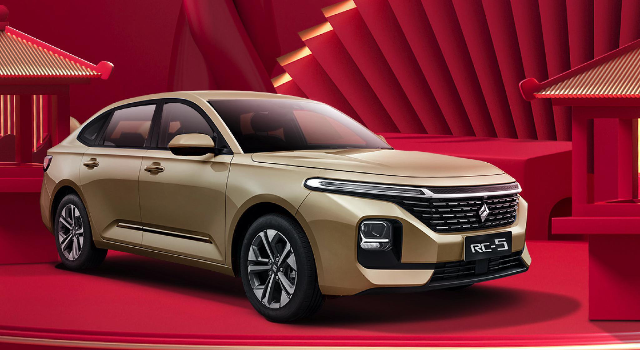 远离城市的喧嚣,你需要一台旅行车.