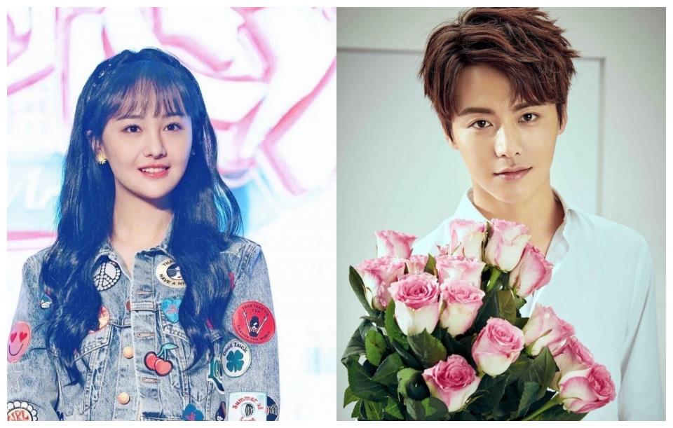 郑爽晒童年旧照庆祝女生节,"头号粉丝"马天宇火速捧场!