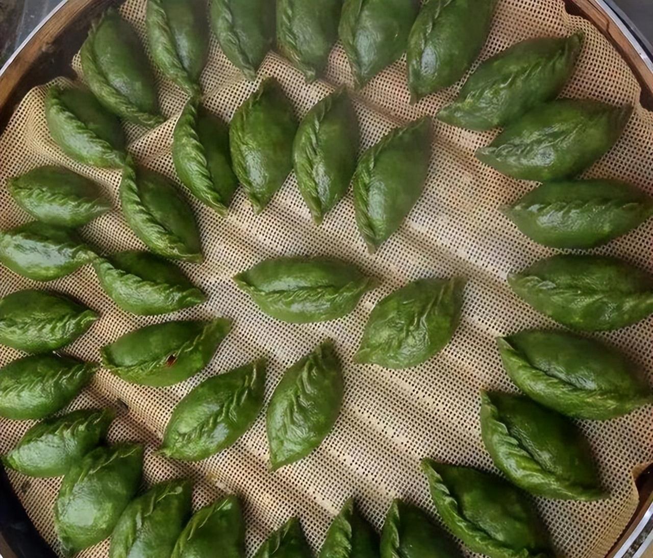 味蕾的记忆清明果