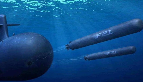 现代潜射鱼雷的工作方式,可并非像电影中表现的那样