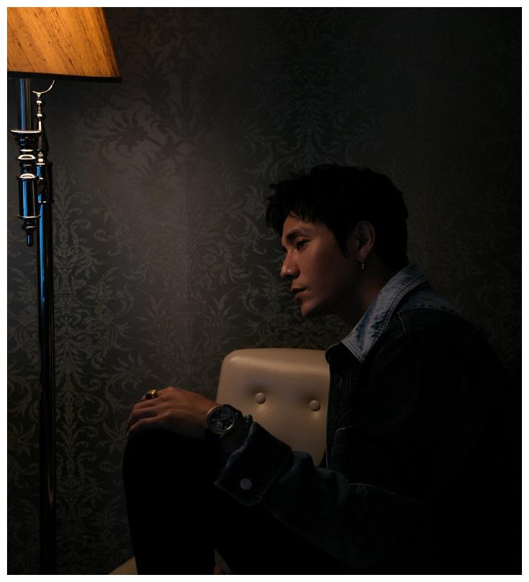 陈坤又一部新电影定档官宣海报眼神好带劲演员阵容太强大了