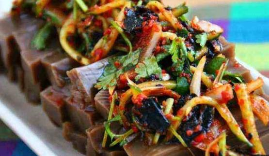 农村人用这种果子喂猪，出口到<a href=