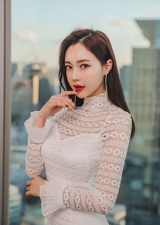 韩国美女职业装穿搭:成熟美女,第一眼就爱上了!_高清图集_新浪网