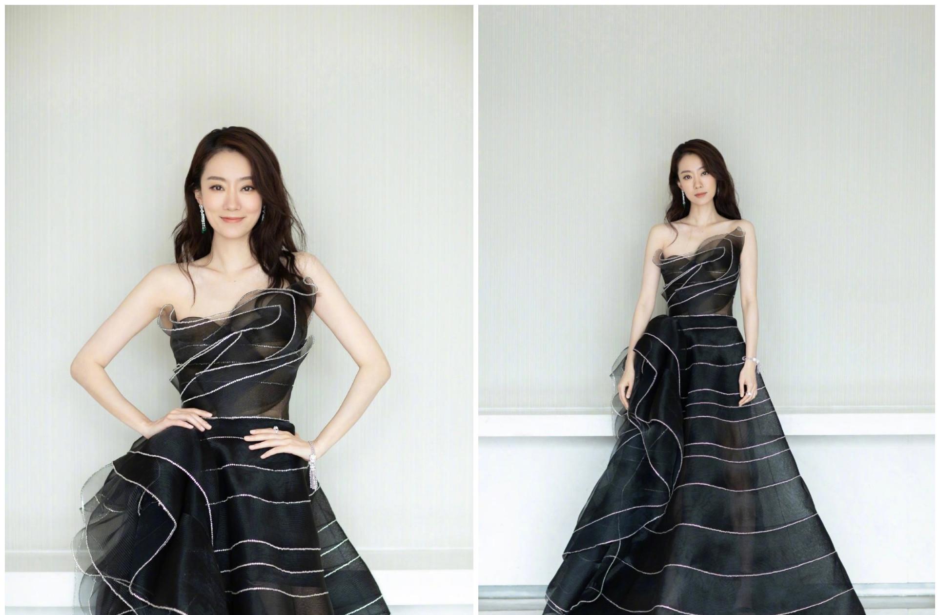 你们怎么看待张小斐跟杨幂赵丽颖的差距