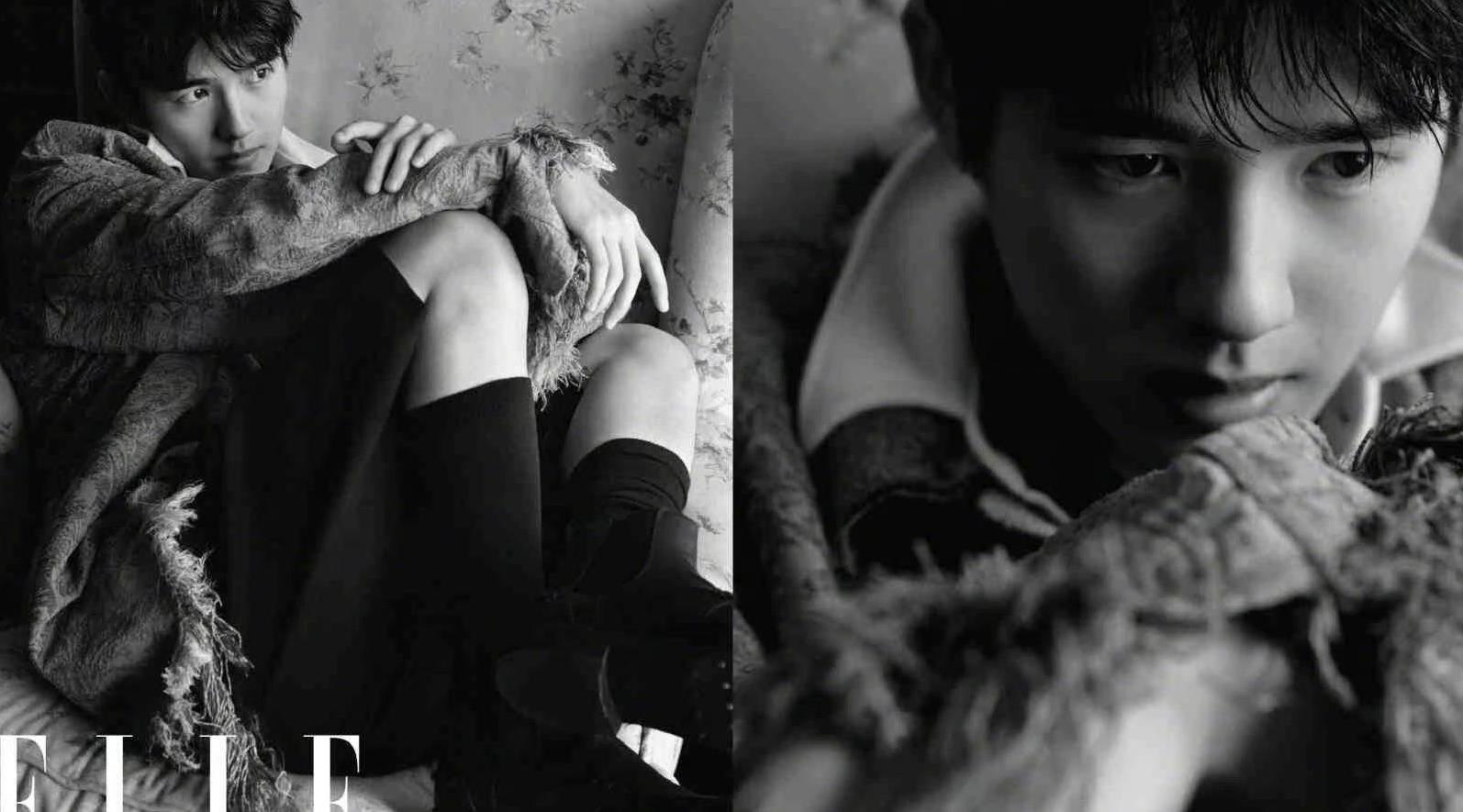 刘昊然开年封面大片释出,各种造型轻松驾驭,可塑性也太强了吧