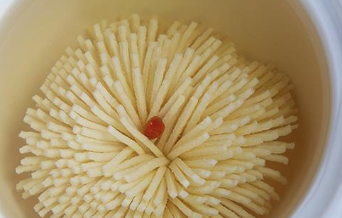 各国厨师刀工比拼，日本：看我菊花，<a href=