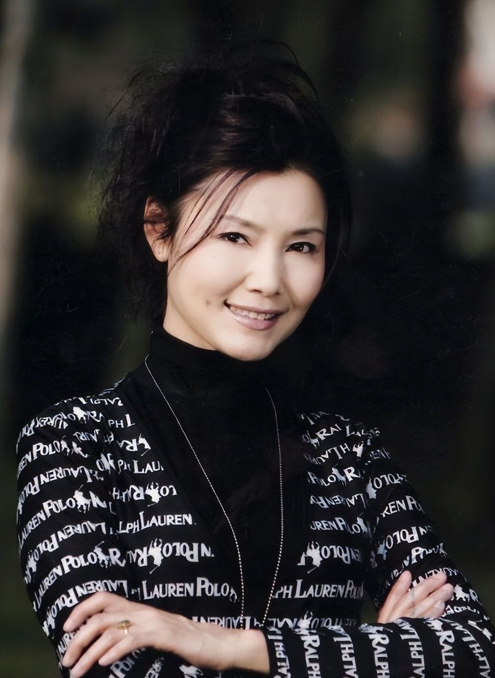 时光美人姜黎黎遇良人铸就模范爱情40年前穿搭摩登潮酷