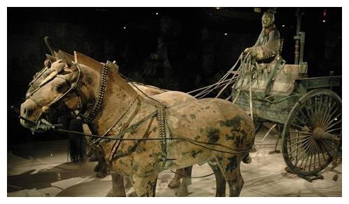 兵马俑出土了一张奇怪的"脸",专家难以解释,现已禁止出国展览
