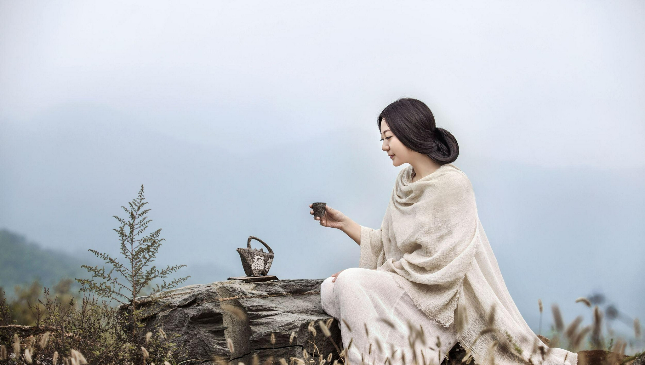 人生四大"保命"智慧:舍得,淡定,顿悟,静心