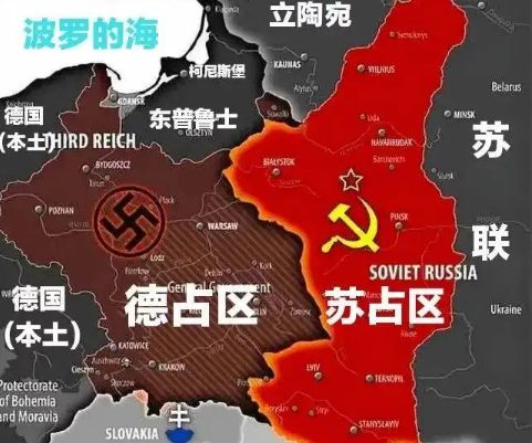1945年战死60万苏联红军成功解放波兰,今天的波兰忘记了吗?__财经头条