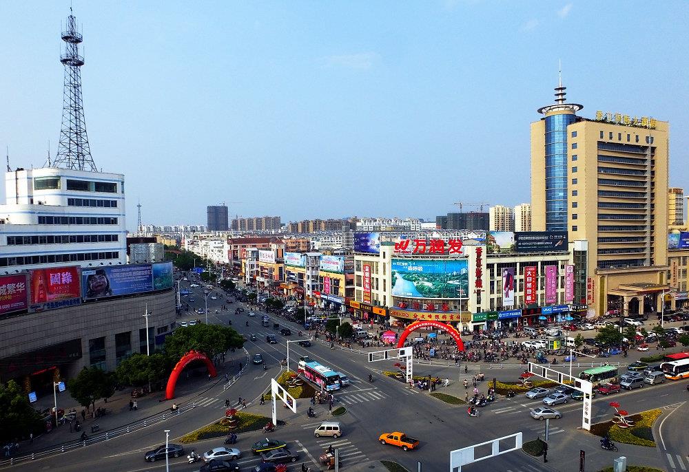 淮安这个县城曾被安徽抛弃江苏接手如今发展令人期待