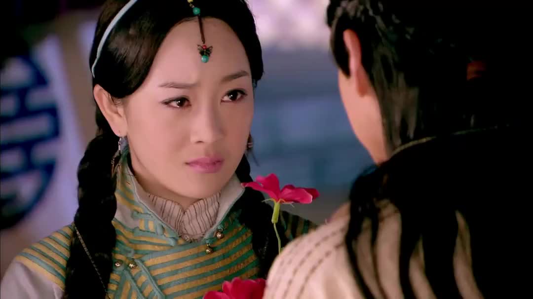 卓林海兰珠草原私定终身网友那时候的张檬也太美了吧