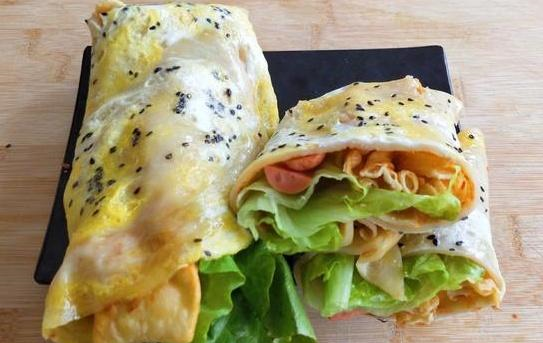 煎饼的做法大全(粘米粉煎饼的做法大全) 煎饼的做法大全(粘米粉煎饼的做法大全)