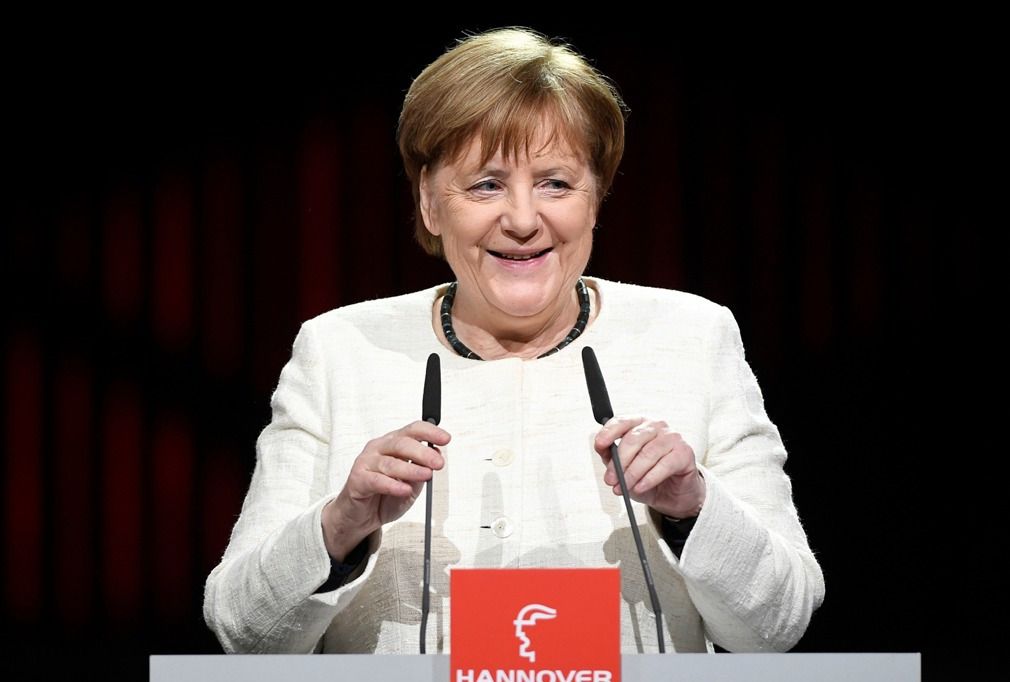 默克尔反对对华为发布禁令，默克尔反对对华为发布禁令的原因