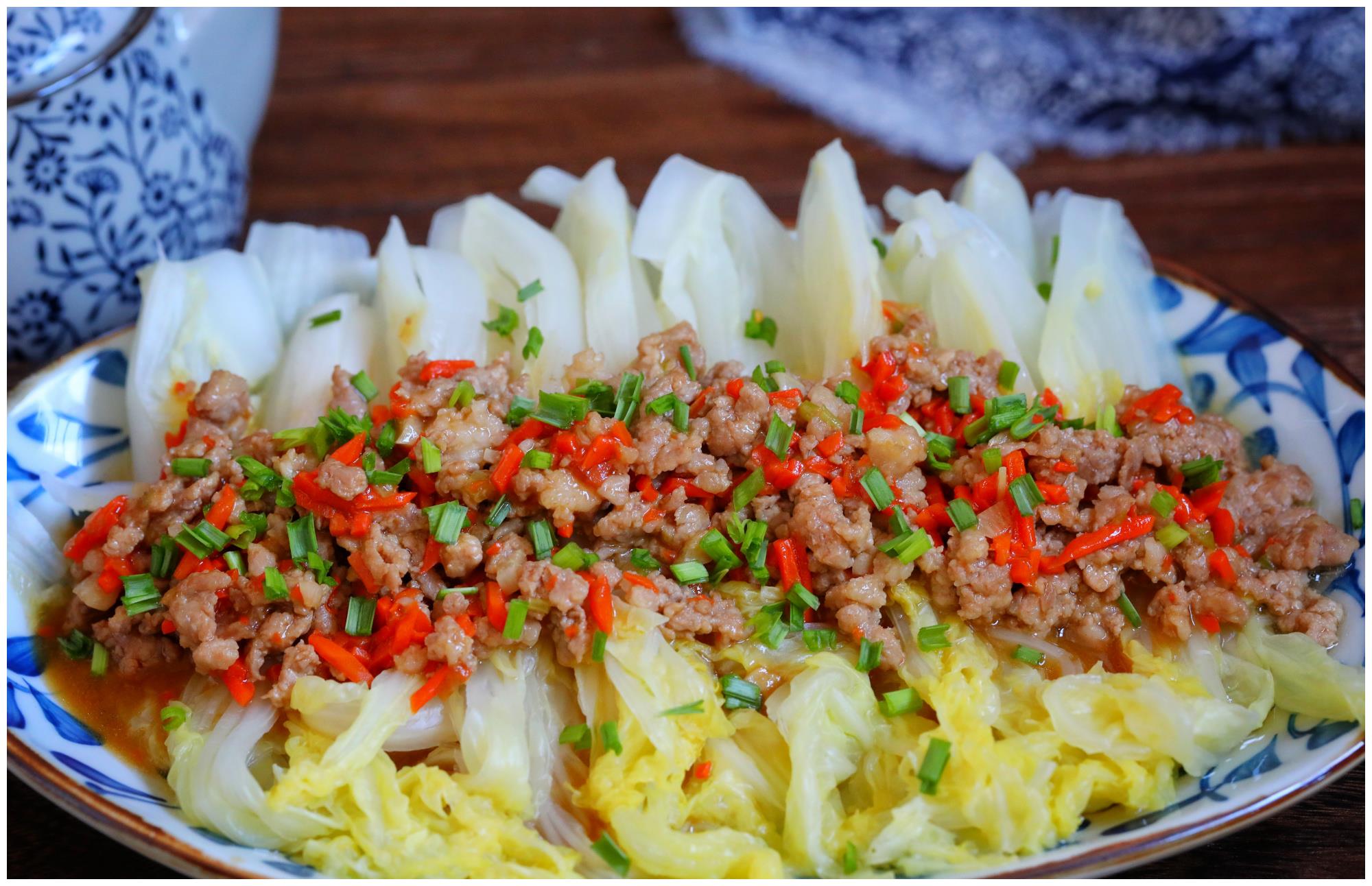 3月多给家人吃此菜,清淡美味促消化,比大鱼大肉强,老少皆宜