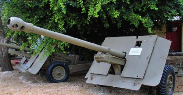 5英寸火炮,二战时的英国火炮如何碾压敌国?__财经头条