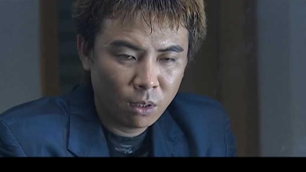 征服孙红雷演技太好了这表情太吓人演员都被他吓住了