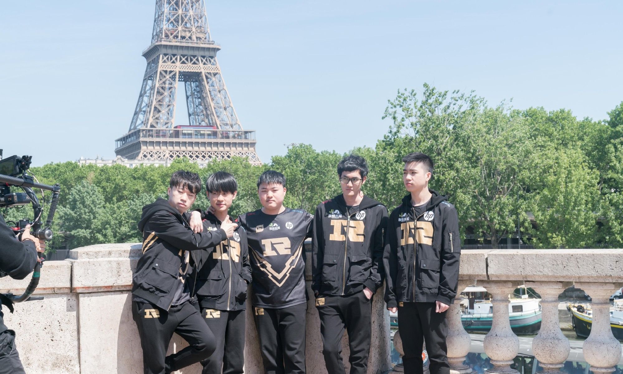 永远的皇族,永远的rng