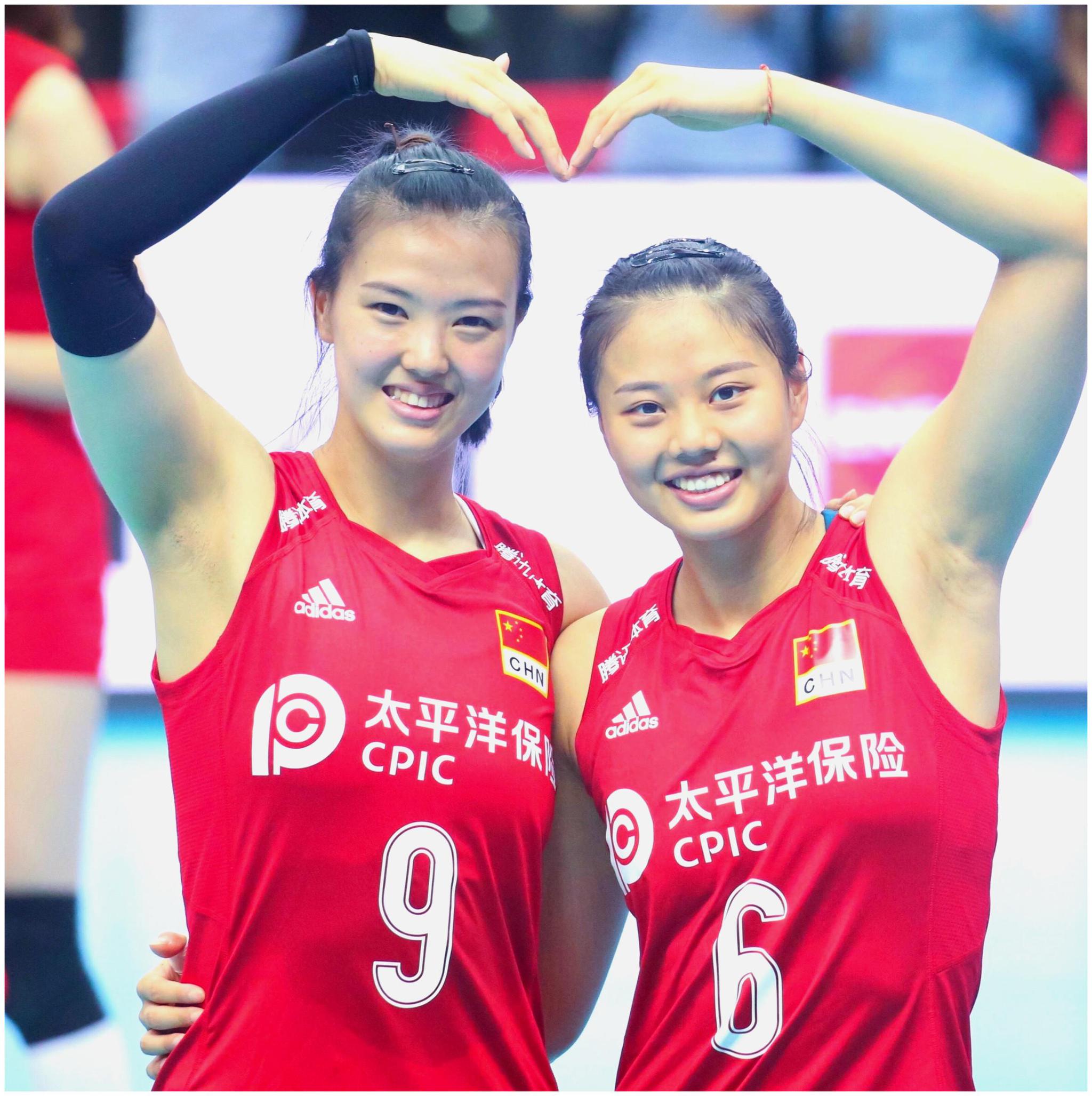 中国女排金句赏析 龚翔宇:遇到困难顶着头我也得上 小宇变成熟了