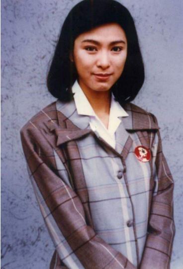 米雪年轻时最美的老照片,美貌不输赵雅芝_高清图集_新浪网