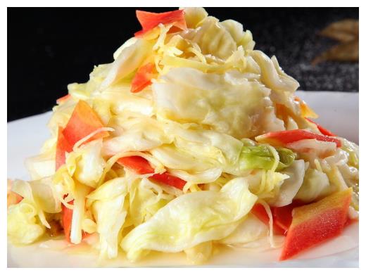 跳水泡菜的川味做法