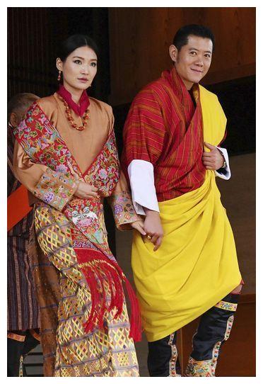 30岁不丹王后并非"冰美人",拒绝与国王同框,私下笑容又甜又纯