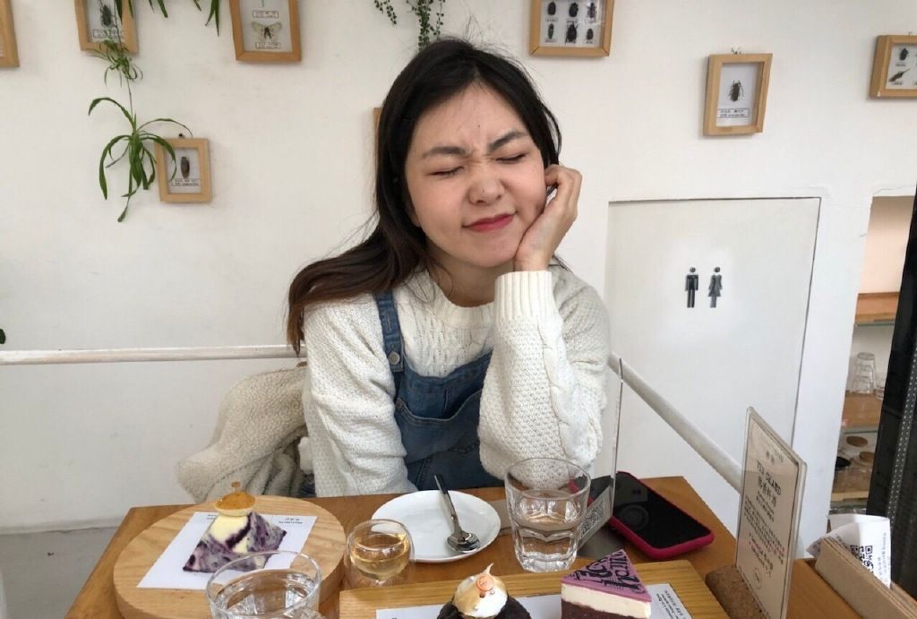 百变少女段丽阳,甜美的笑容和时尚可爱的乖巧造型,你中意她吗?