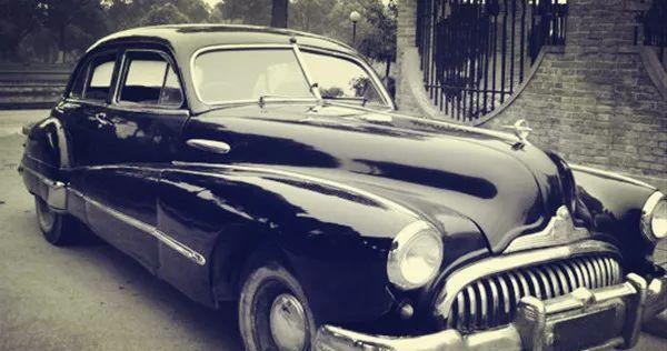 在民国时期,一辆汽车多少钱?真的没有量产汽车的技术和能力?