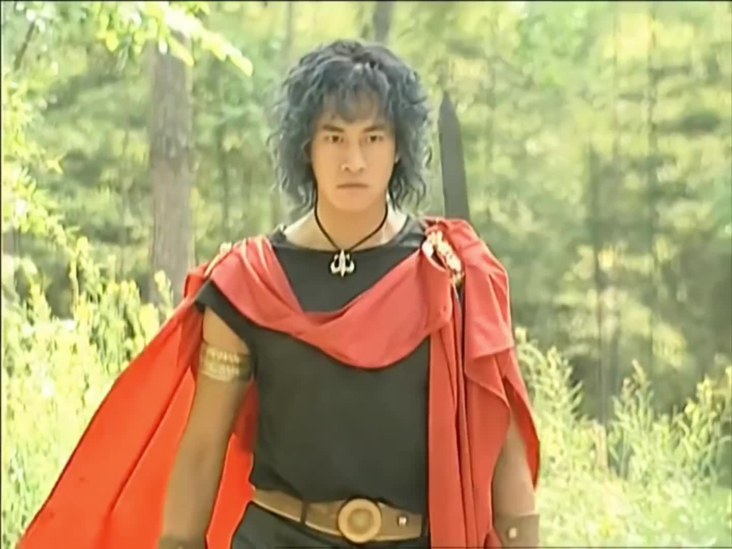 风云雄霸就算躲到天涯海角也逃不过步惊云恩怨该结了