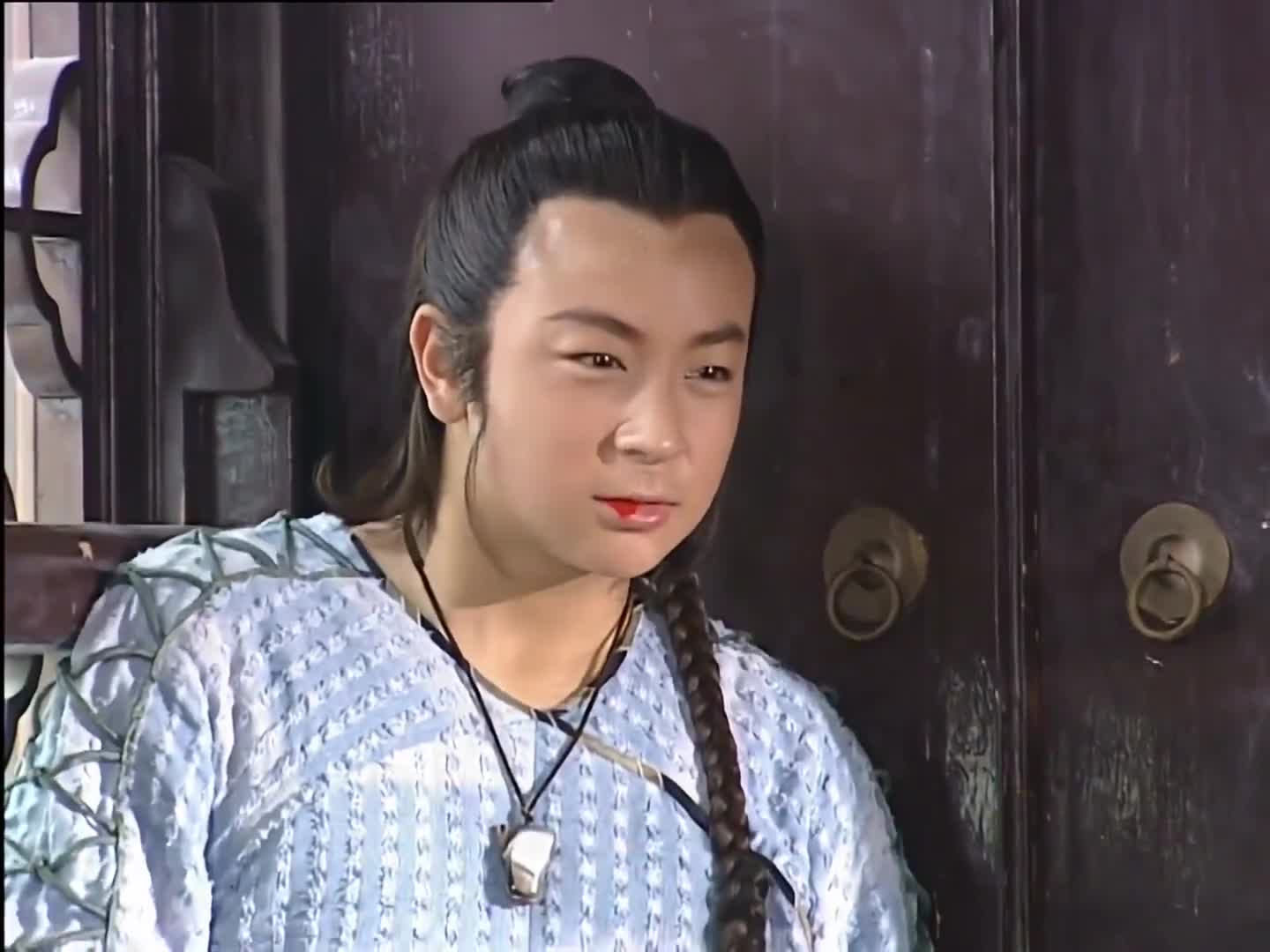 水月洞天童战来找天雪可她却要穿上别人的嫁衣太扎心